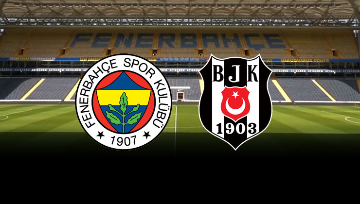 Bein Sports CANLI YAYIN | Fenerbahçe Beşiktaş 27 Nisan CANLI hangi kanalda nereden izlenir saat kaçta?