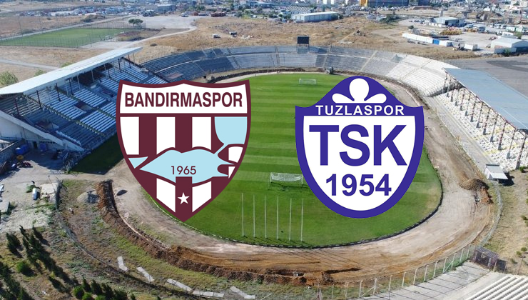 Bandırmaspor Tuzlaspor CANLI İZLE Şifresiz, EXXEN SPOR, TRT Spor, Taraftarium, Taraftarium24, Justin TV yan izleme ekranı