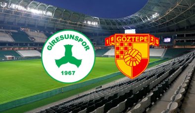 Giresunspor Göztepe CANLI İZLE Şifresiz, Bein Sports, Taraftarium, Taraftarium24, Justin TV yan izleme ekranı