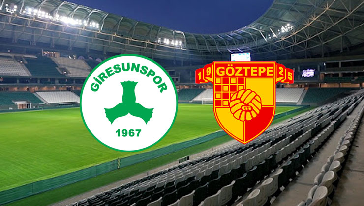 Giresunspor Göztepe CANLI İZLE Şifresiz, Bein Sports, Taraftarium, Taraftarium24, Justin TV yan izleme ekranı