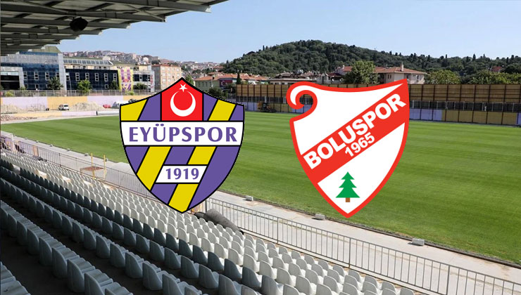 Boluspor Eyüpspor CANLI İZLE Şifresiz, TRT spor, Taraftarium, Taraftarium24, Justin TV yan izleme ekranı