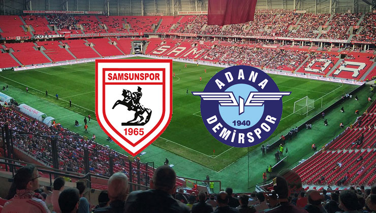 Samsunspor Adana Demirspor CANLI İZLE Şifresiz, Bein Sports, Taraftarium, Taraftarium24, Justin TV yan izleme ekranı