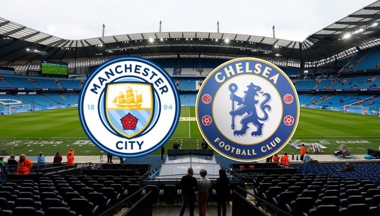 Manchester City Chelsea CANLI İZLE Şifresiz, Tivibu Spor, Taraftarium, Taraftarium24, Justin TV yan izleme ekranı! FA Cup yarı finalinde dev derbisi Man City Chelsea canlı İZLE