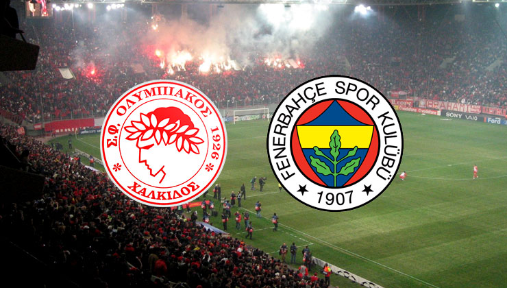 Olympiakos Fenerbahçe maçı EXXEN, TARAFTARIUM 24 CANLI İZLE! Olympiakos Fenerbahçe Canlı Donmadan Şifresiz izleme linki