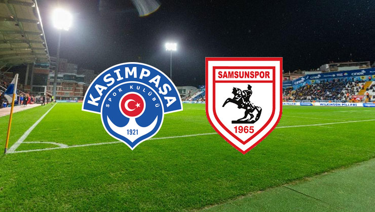 ŞİFRESİZ CANLI İZLE Kasımpaşa Samsunspor! Canlı İzle İnat TV, Bein Sports, Taraftarium, Selçuksports, Justin TV, Taraftarium24! Kasımpaşa Samsun maçı 27 Nisan hangi kanalda, ne zaman, saat kaçta?