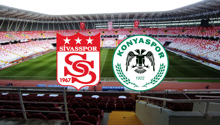 ŞİFRESİZ CANLI İZLE Sivasspor Konyaspor! Canlı İzle İnat TV, Bein Sports, Taraftarium, Selçuksports, Justin TV, Taraftarium24! Sivas Konya maçı 27 Nisan hangi kanalda, ne zaman, saat kaçta?