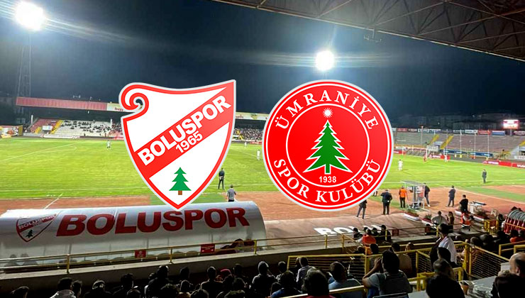 Boluspor Ümraniyespor maçı TRT Spor, Bein Sports, TARAFTARIUM 24 CANLI İZLE! Boluspor Ümraniyespor Canlı Donmadan Şifresiz izleme linki