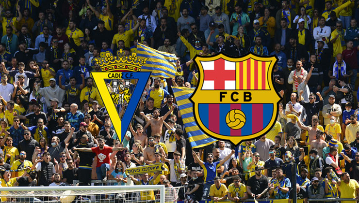 (şifresiz) CANLI İZLE Cadiz Barcelona! Canlı İzle İnat TV, S Sport, Bein Sports, Taraftarium, EXXEN, Selçuksports, Justin TV, Taraftarium24! Cadiz Barça maçı (13 Nisan) hangi kanalda, ne zaman, saat kaçta?