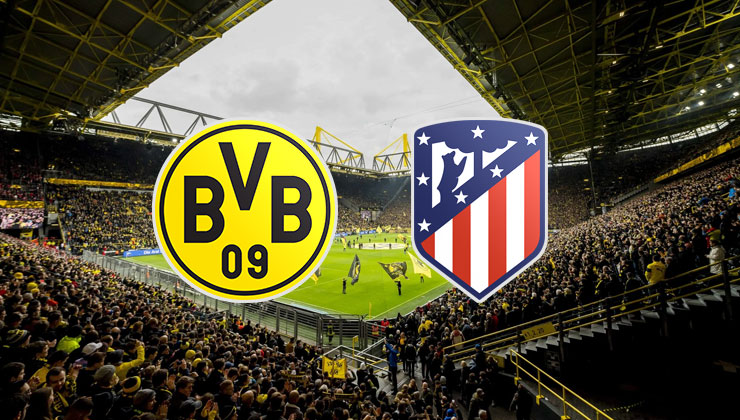 (şifresiz) CANLI İZLE Dortmund Atletico Madrid! Canlı İzle İnat TV, TV8.5, Taraftarium, EXXEN, Selçuksports, Justin TV, Taraftarium24! Dortmund Atletico maçı 16 Nisan hangi kanalda, ne zaman, saat kaçta?