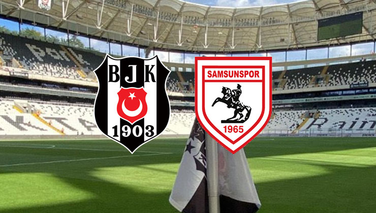 Beşiktaş Samsunspor canlı ŞİFRESİZ DONMADAN İZLE! Beşiktaş Samsun (13 NİSAN) CANLI İZLE