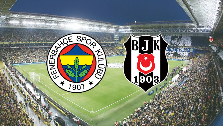 Fenerbahçe Beşiktaş CANLI İZLE Şifresiz, Bein Sports, Taraftarium, Taraftarium24, Justin TV yan izleme ekranı