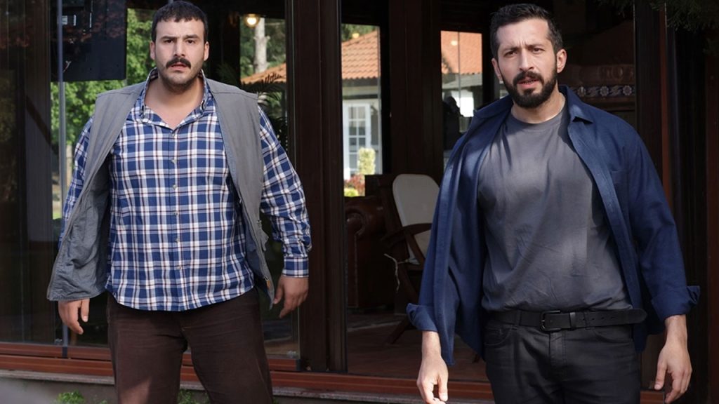 Hudutsuz Sevda 33. Bölüm 2. Fragmanı Yayınlandı! Halil İbrahim ve Didem Arasında Beklenmedik Yakınlaşma