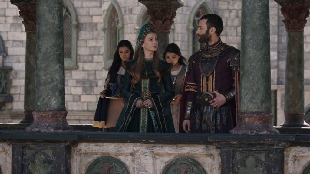 Mehmed Fetihler Sultanı 13. bölüm yeni fragmanı çıktı! Mehmed Fetihler Sultanı yeni bölüm fragmanı izle! 21 MAYIS