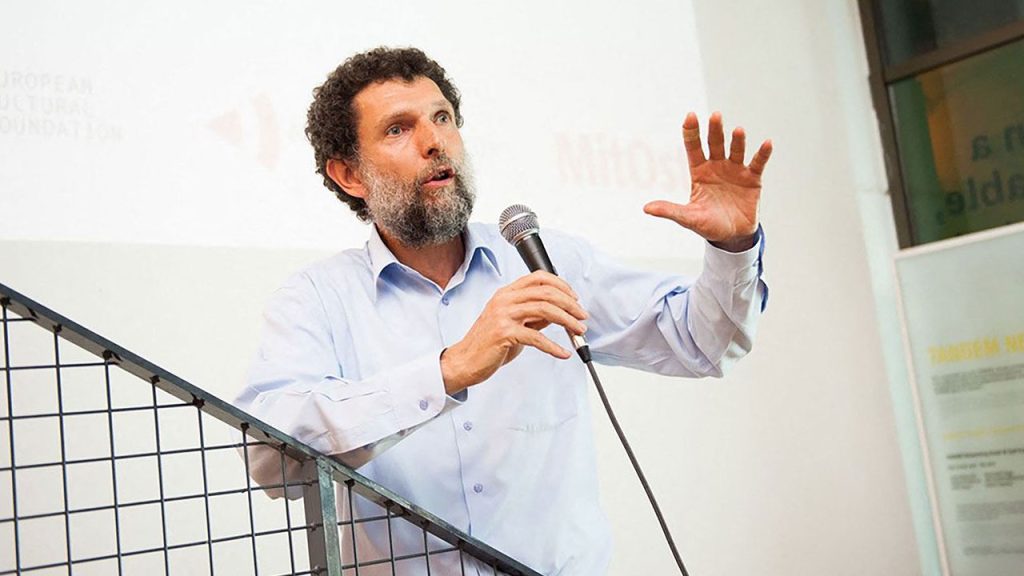 Osman Kavala kimdir? Osman Kavala suçu nedir, neden tutuklu, suçlu mu?