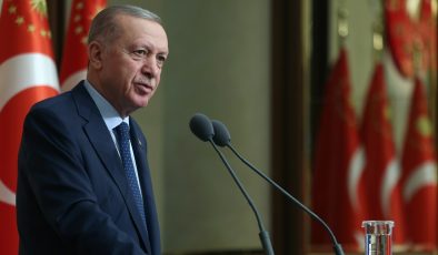 Cumhurbaşkanı Erdoğan: Antisemitizm Lekesi Bize Yapışmaz