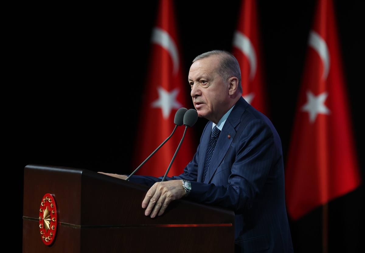 Cumhurbaşkanı Erdoğan: İsrail’e Baskının Dozunu Yükseltiyoruz