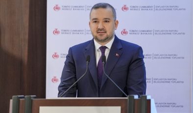 TCMB, Yıl Sonu Enflasyon Tahminini Yükseltti