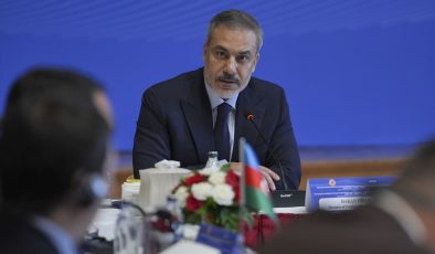Fidan, TÜRKPA Milli Savunma Komisyonu Başkanları Toplantısı’nda Konuştu
