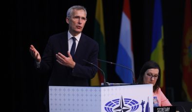 NATO Genel Sekreteri Stoltenberg’ten Ukrayna Açıklaması