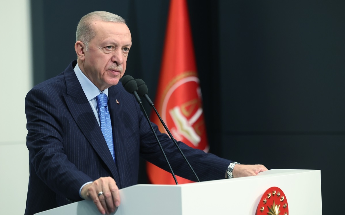 Cumhurbaşkanı Erdoğan: Ülkeye Hizmet Yolunda Rehavete Yer Yok