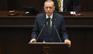 Cumhurbaşkanı Erdoğan: İstanbul Türk ve Müslümandır