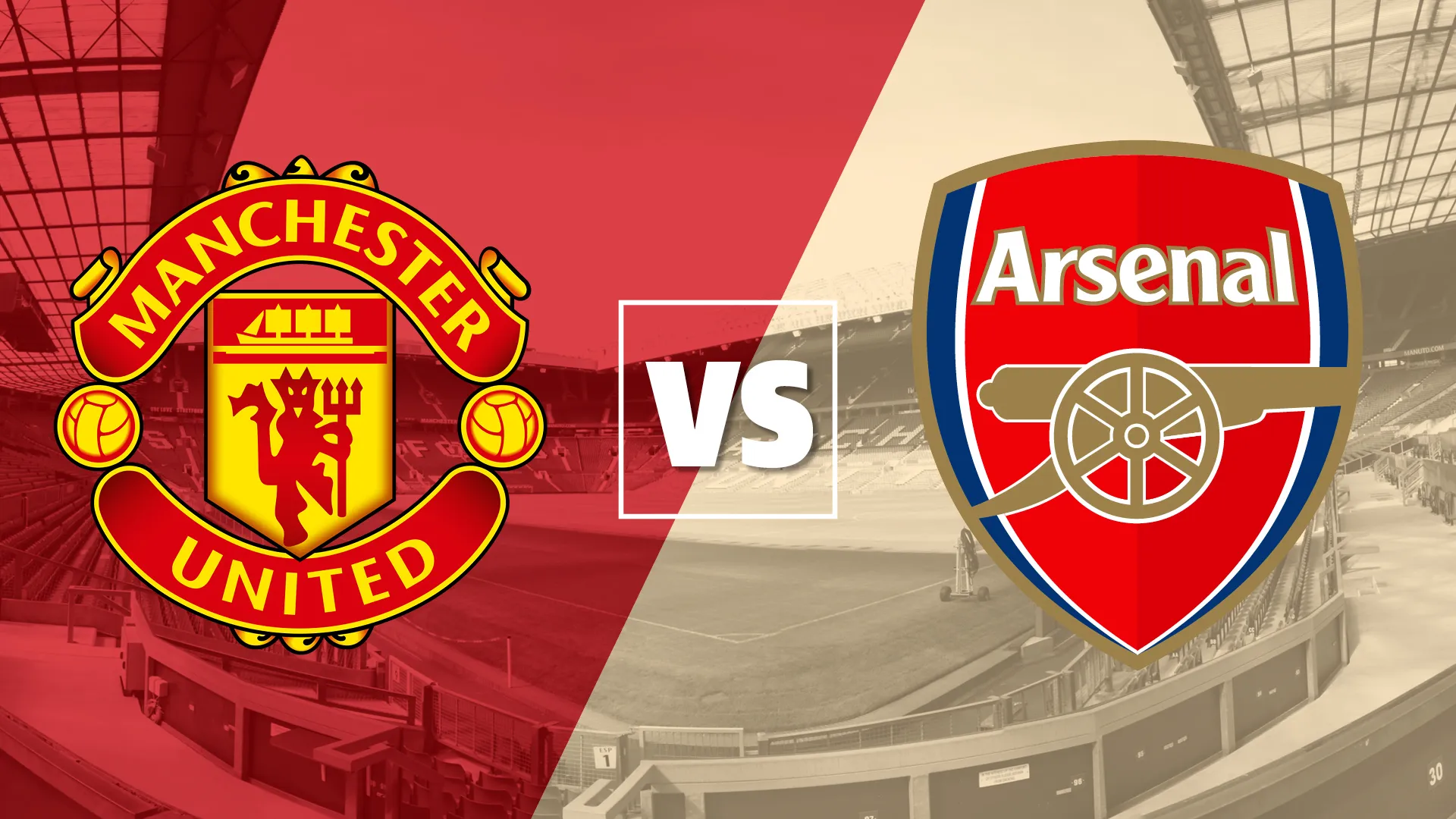 Manchester United – Arsenal maçını ŞİFRESİZ donmadan CANLI İZLE, beIN Sports Max 2 CANLI YAYIN Manchester United – Arsenal Taraftarium24, Justin TV, Selçuk Sports CANLI İzleme linki