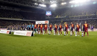 Dev Derbi: Galatasaray ile Fenerbahçe 400. Randevuda