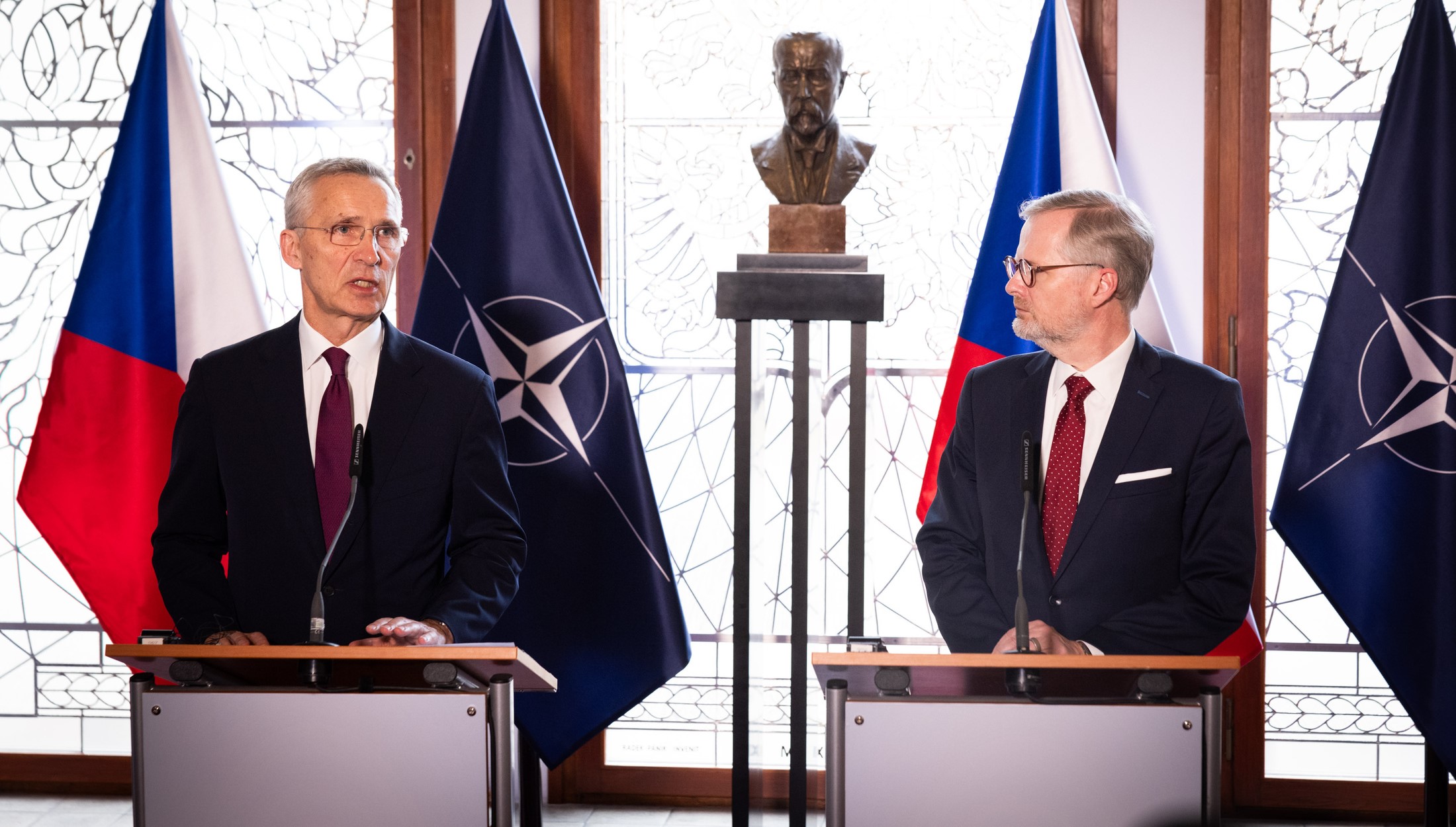 Stoltenberg: Ukrayna Hala Galip Gelebilir