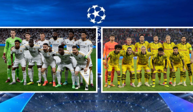 UEFA Şampiyonlar Ligi’nde Final Heyecanı