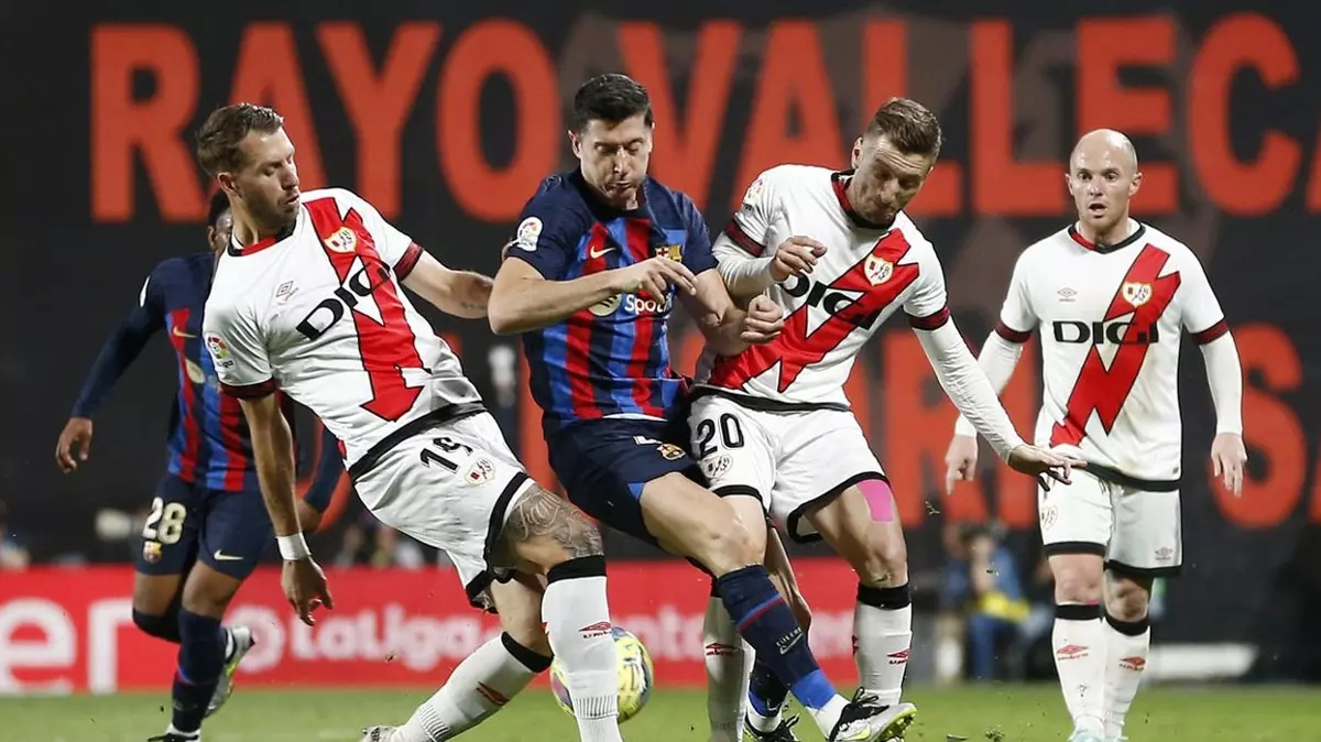 Canlı Donmadan Kesintisiz Maç İZLE Barcelona – Rayo Vallecano (19 Mayıs 2024)