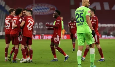 CANLI HD FULL İZLE Bayern Münih – Wolfsburg Maçı Taraftarium24, Justin TV, Selçuk Sports, S Sport Plus Canlı Maç İzle Şifresiz (12 Mayıs 2024)