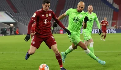 Bayern Münih – Wolfsburg maçı CANLI YAYIN beIN Connect! Bayern Münih – Wolfsburg maçı kesintisiz, şifresiz, full HD donmadan Taraftarium24, Justin TV, Selçuk Sports, beIN Connect canlı yayın izle