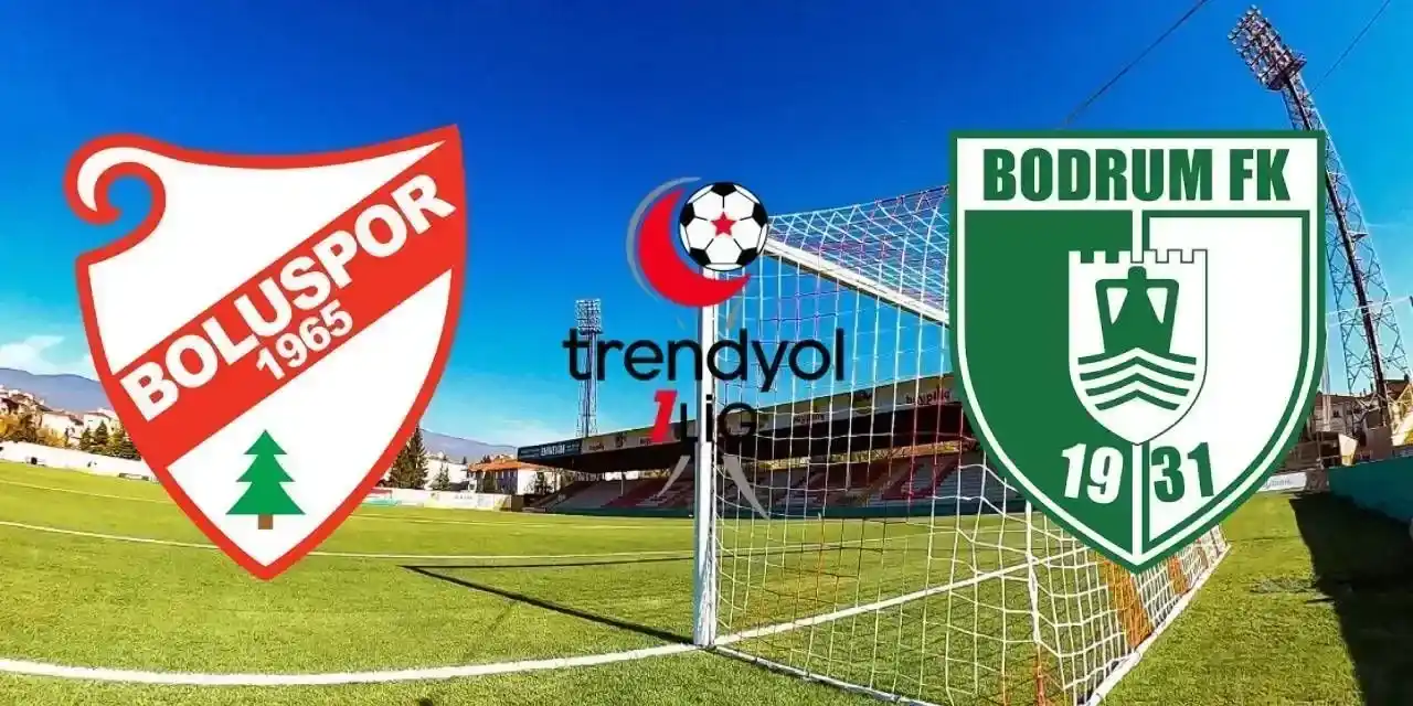 Bodrum Fk – Boluspor TRT SPOR CANLI İZLE | CANLI İZLE Bodrum Fk – Boluspor maçı 16 Mayıs hangi kanalda saat kaçta?