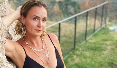 Kimdir Ceyda Düvenci?  Ped Açıklamalarıyla Gündeme Geldi