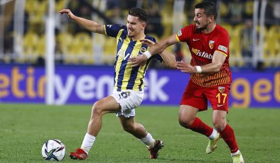 Taraftarium2 TV Fenerbahçe Kayserispor Maçı CANLI İzle Selçuk Sports