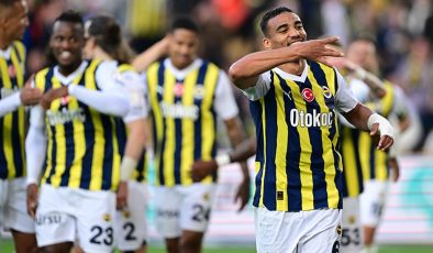 Fenerbahçe Kayserispor: 3-0 (GENİŞ MAÇ ÖZETİ-DAKİKA DAKİKA)