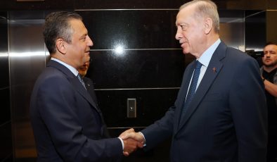 Erdoğan-Özel Görüşmesine İlişkin Detaylar