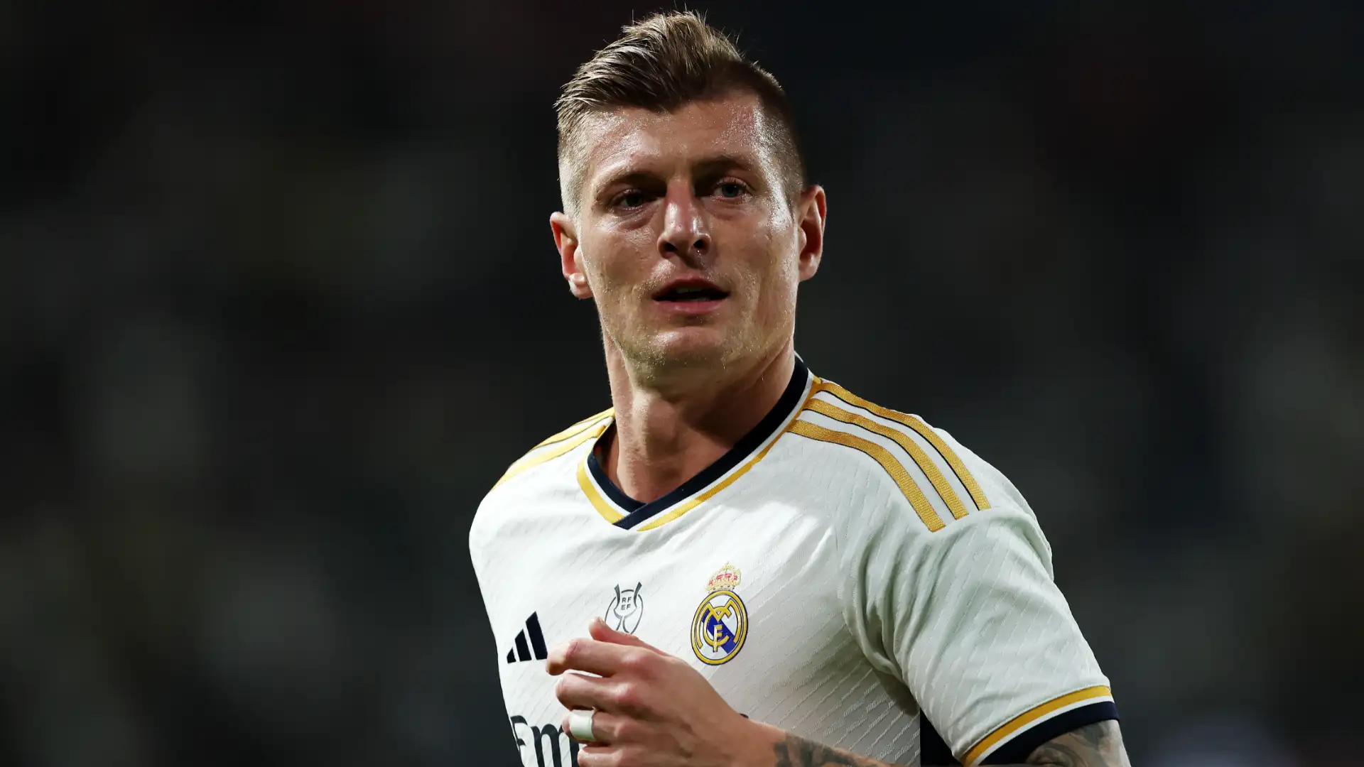 Real Madrid’in Yıldızı Toni Kroos’tan Ayrılık Kararı