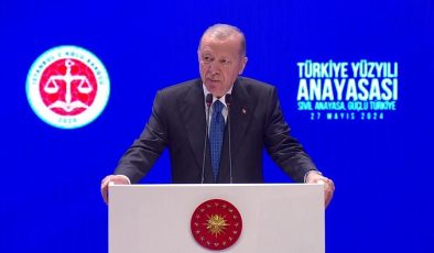 Cumhurbaşkanı Erdoğan: Milletin Özgür İradesi Yargılandı