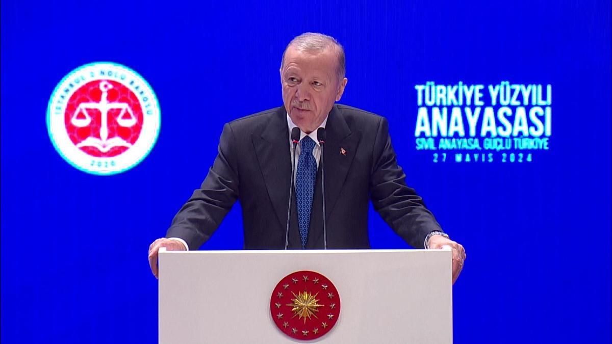 Cumhurbaşkanı Erdoğan: Milletin Özgür İradesi Yargılandı