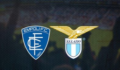 Lazio – Empoli maçı ne zaman hangi kanalda saat kaçta? (İtalya Serie A) | Lazio – Empoli Taraftarium24 S Sport CANLI İZLE