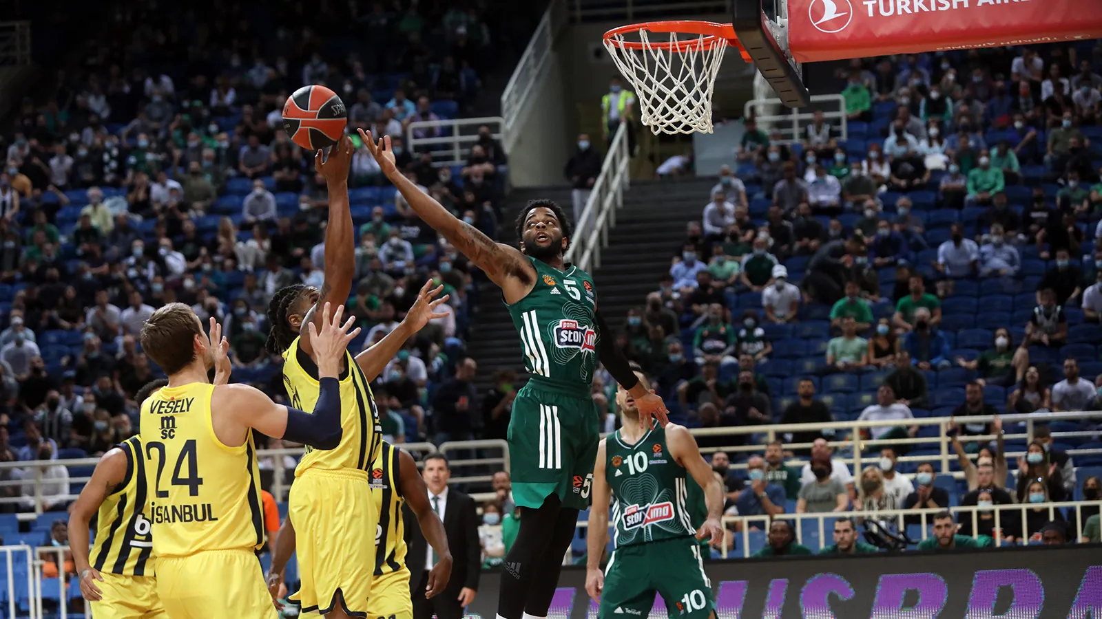 Taraftarium24 TV Fenerbahçe Beko – Panathinaikos Maçı CANLI İzle şifresiz Selçuk Sports 24 Mayıs 2024