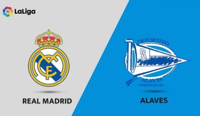 Real Madrid – Deportivo Alaves 14 Mayıs CANLI İZLE! Taraftarium24 Selçuksports Golvar TV Canlı Maç Linki Şifresiz İzleme Kanalı