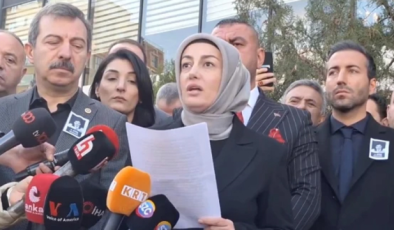 Sinan Ateş’in Eşi Ayşe Ateş, MHP Milletvekilinin Adını Açıkladı
