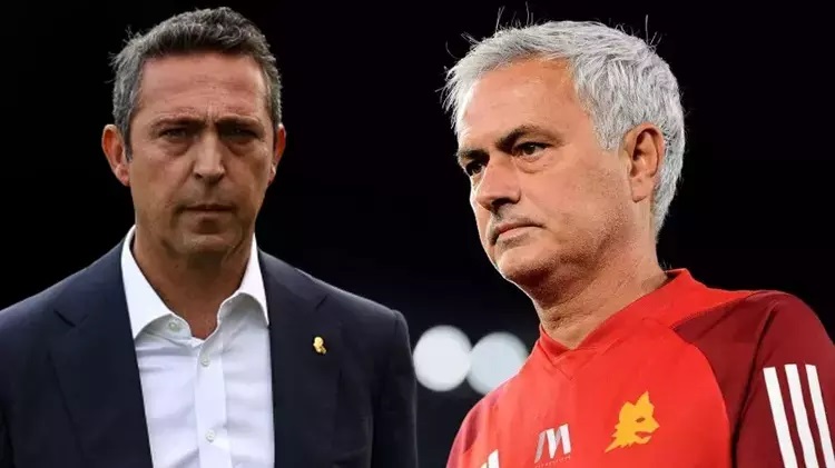 Ali Koç’tan Mourinho Bombası! İşte Detaylar