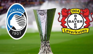 Atalanta – Leverkusen maçı CANLI İZLE ne zaman, saat kaçta, hangi kanalsa? UEFA Avrupa Ligi finali şifresiz mi?