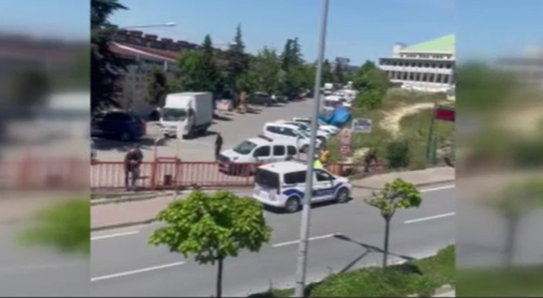 Başakşehir’de Bomba İhbarı