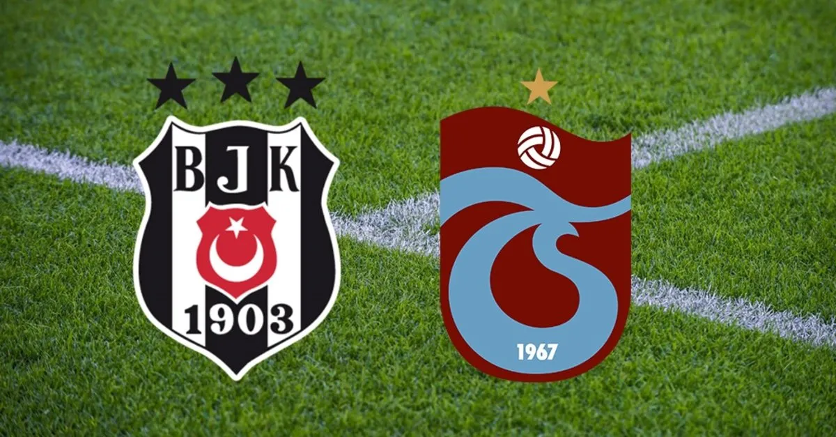 ATV CANLI YAYIN TV | Beşiktaş – Trabzonspor Şifresiz Donmadan Canlı İzle (Ziraat Türkiye Kupası)