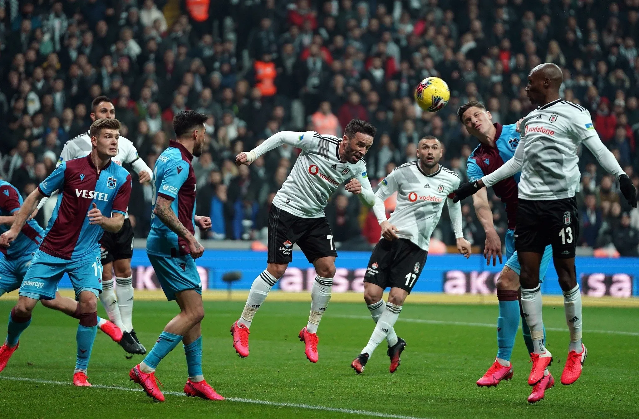 CANLI İZLE! Beşiktaş Trabzonspor maçı ATV TV donmadan şifresiz canlı maç izleme linki Ziraat Türkiye Kupası  23 MAYIS 2024