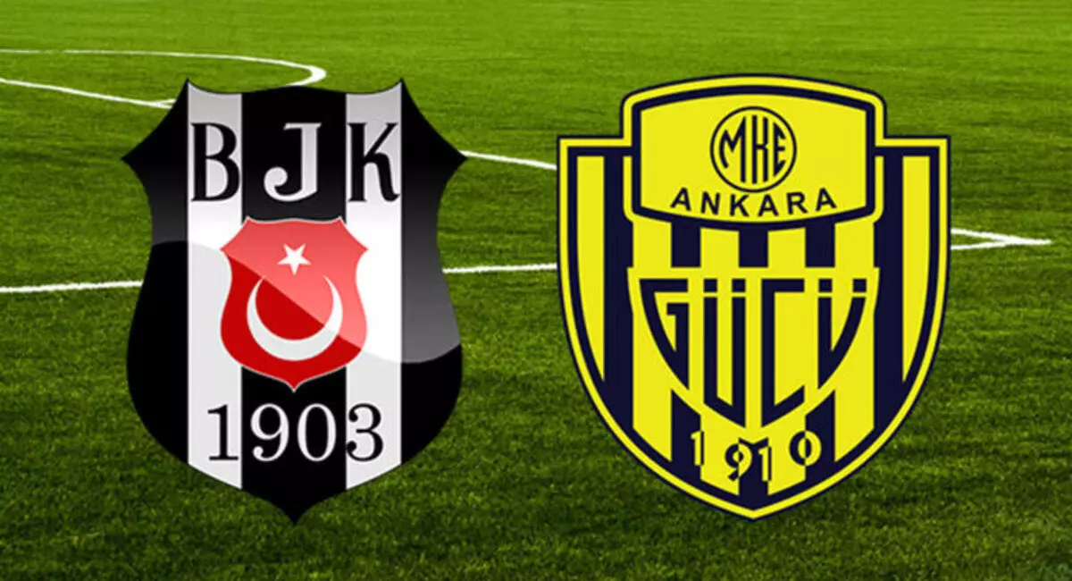 Beşiktaş (BJK) – Ankaragücü Maçı BEDAVA Canlı İzle ATV Canlı Maç İzleme Linki Burada